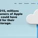 苹果遭 4000 万英国 iCloud 用户集