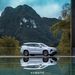 2025 款捷途山海L9 SUV 官圖發布，全新前臉