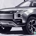 路虎神行者首款SUV：比理想L8大，用奇瑞2.0T混动，能火吗？